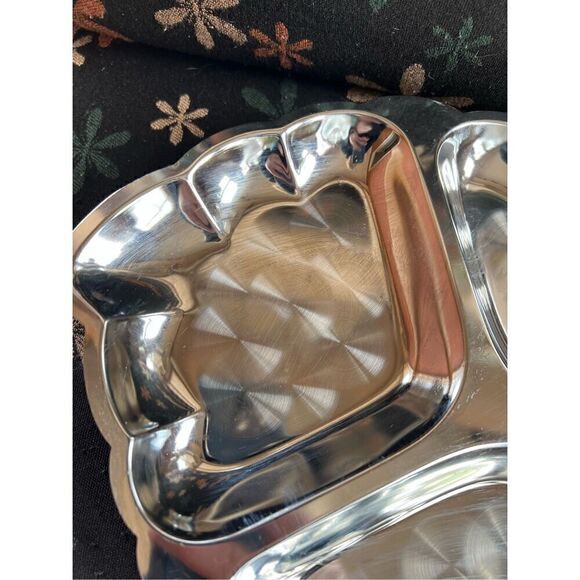 Vintage Serving Tray with Box 1970s - Picture 4 of 5